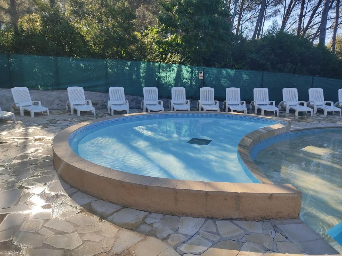 Studio Rdj Terrasse Piscine Sanary Sur Mer Εξωτερικό φωτογραφία